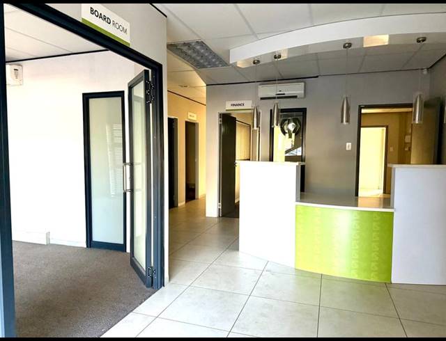 BUSINESS PROPERTY TO RENT IN POLOKWANE CENTRAL